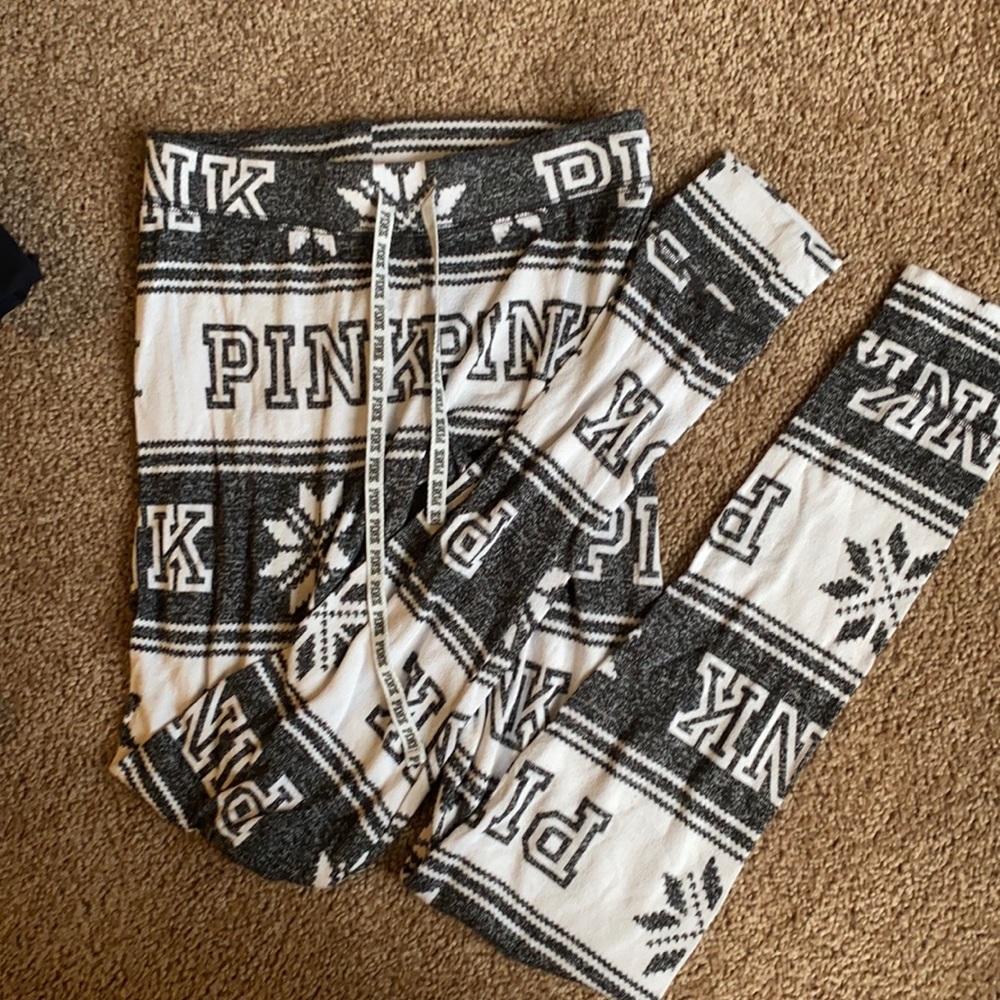 Tight and soft lounge pants